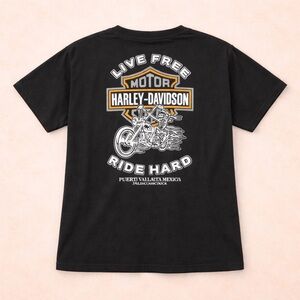 HARLEY DAVIDSON TSHIRT